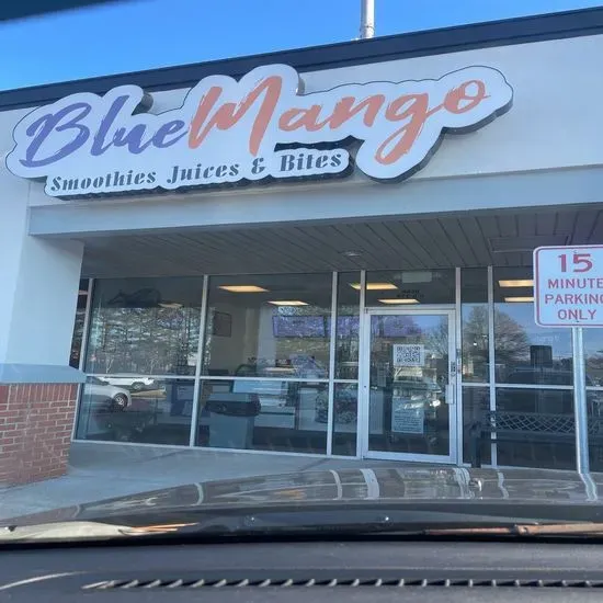 Blue Mango