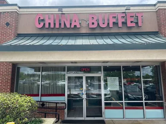 China Buffet