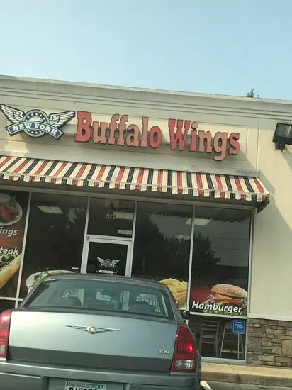 New York Buffalo Wings