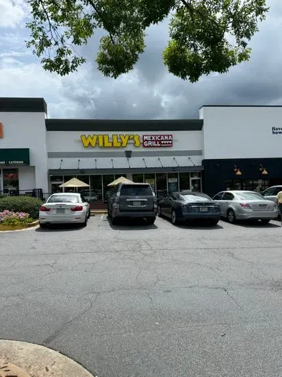 Willy's Mexicana Grill