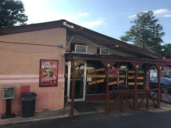 El Ranchito Mexican Restaurant