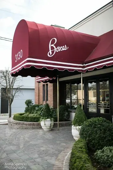 Bones Restaurant