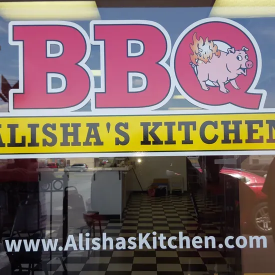 Alisha's Kitchen BBQ and Thai