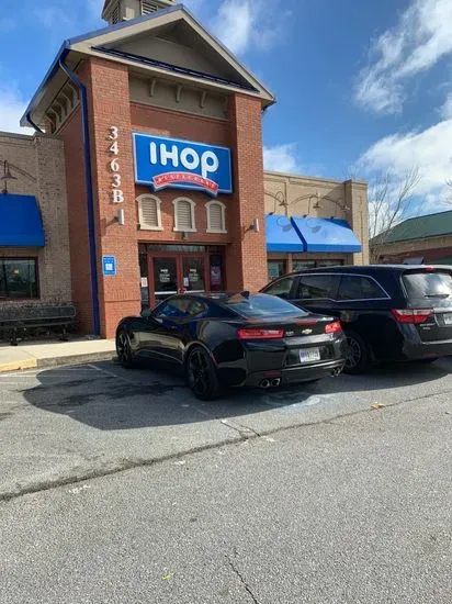 IHOP