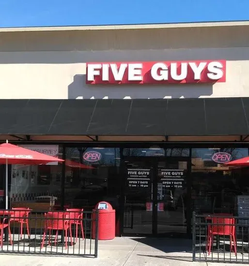 Five Guys