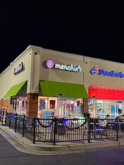 Menchie's Frozen Yogurt