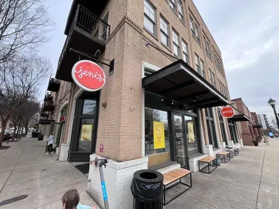 Jeni's Splendid Ice Creams