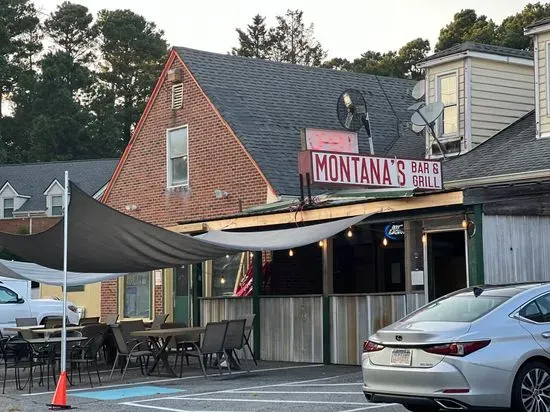 Montana's Bar & Grill