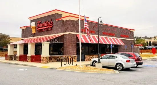 Freddy's Frozen Custard & Steakburgers