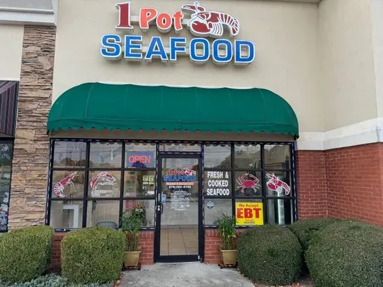 1 Pot Seafood