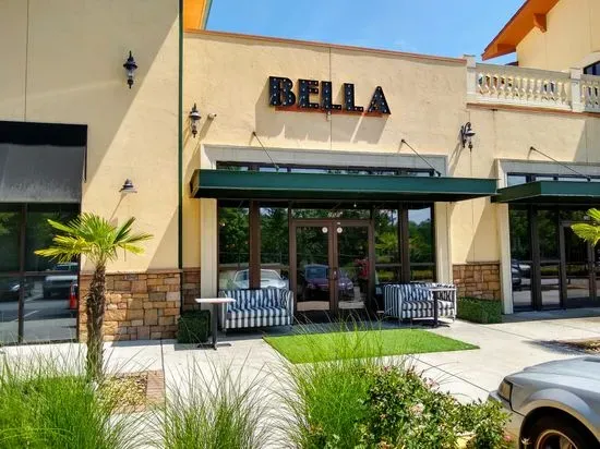 Bella... A Baltimore Crab & Seafood CO.