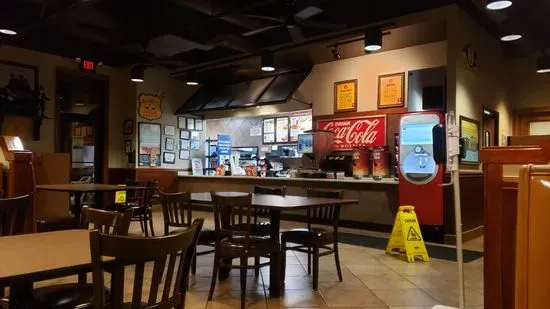 Zaxbys Chicken Fingers & Buffalo Wings