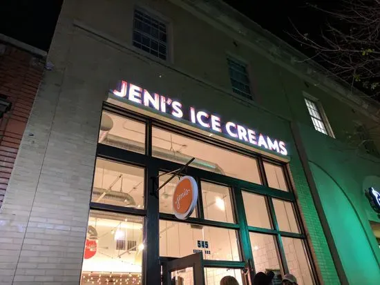 Jeni's Splendid Ice Creams