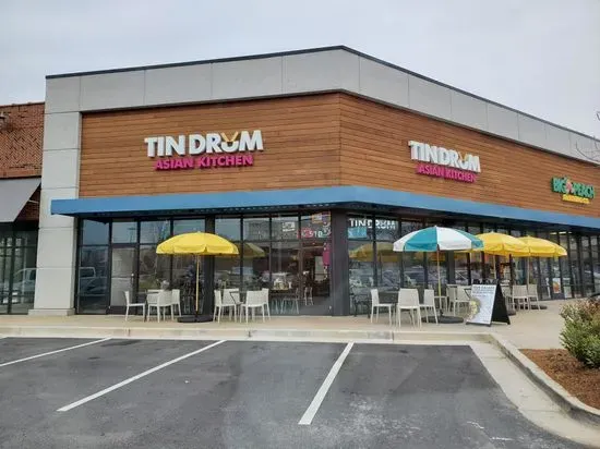 Tin Drum Asian Kitchen & Boba Tea Bar - Decatur, GA