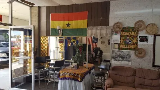 Broni Home Taste / Africana / Old Brothers Restaurant