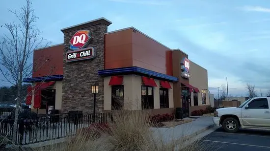 Dairy Queen Grill & Chill