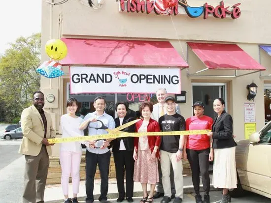 Fish Bowl Poké Hapeville