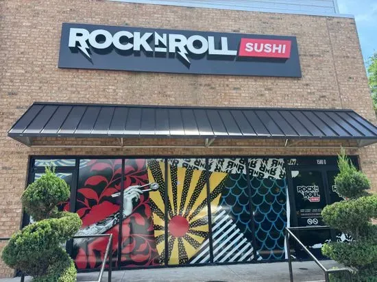 Rock N Roll Sushi