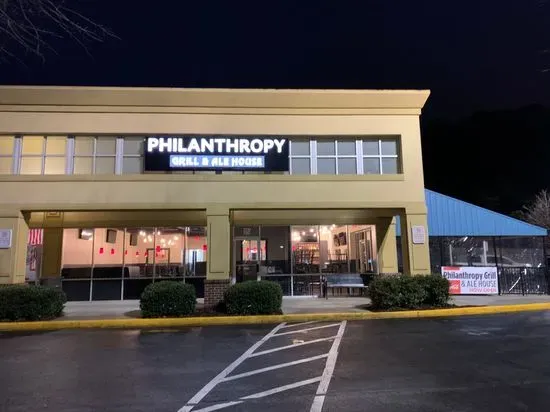 Philanthropy Grill and Ale House