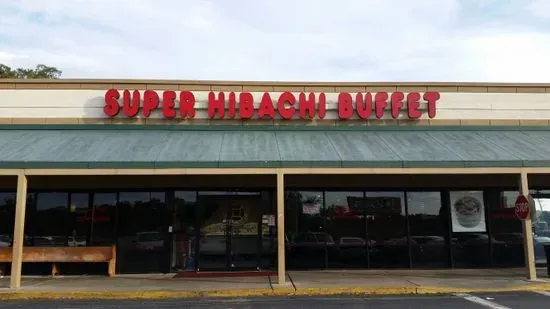 Super Hibachi Buffet & Grill