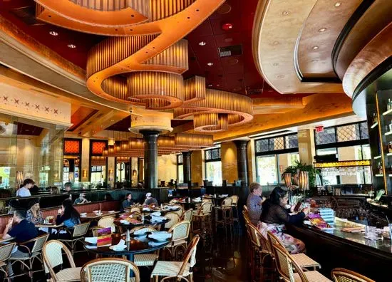 The Cheesecake Factory