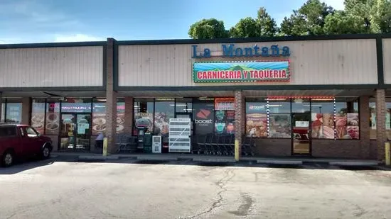 La Montaña Carniceria y Taqueria