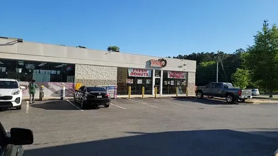 Holey Sweet Donuts