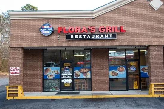 Floras Grill of Lilburn restaurante