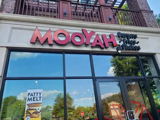 MOOYAH Burgers, Fries & Shakes