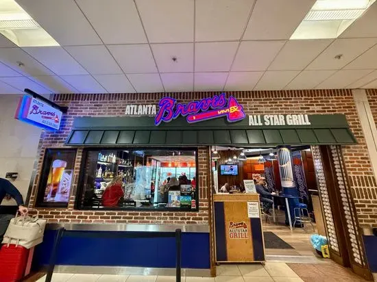 Atlanta Braves All Star Grill