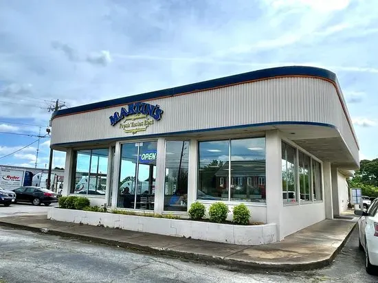 Martin's Restaurant - Morrow Location