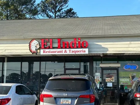 El Indio Restaurant Y Taqueria