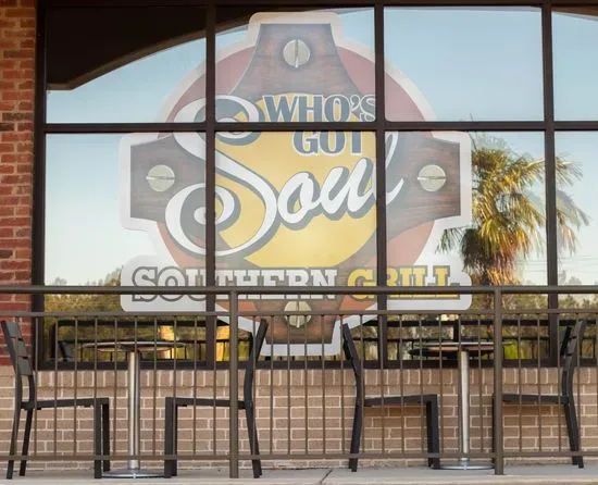 Who's Got Soul Southern Cafe