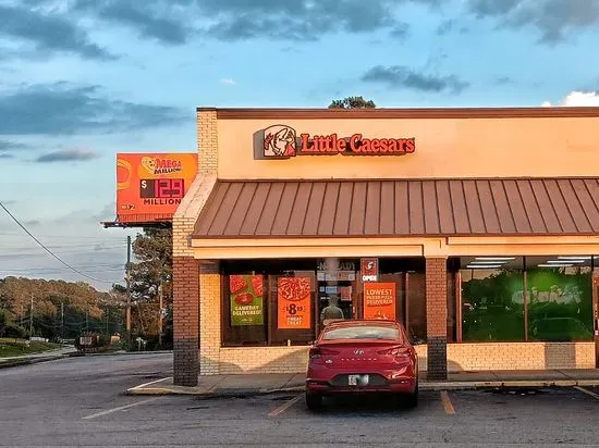 Little Caesars Pizza