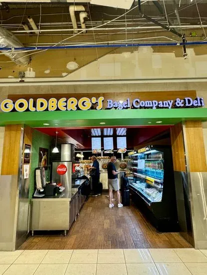 Goldberg’s Bagel Company & Deli