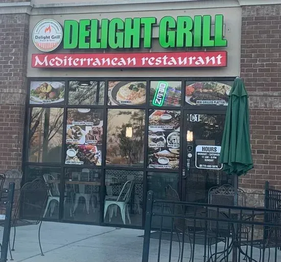 Delight Grill Mediterranean Restaurant