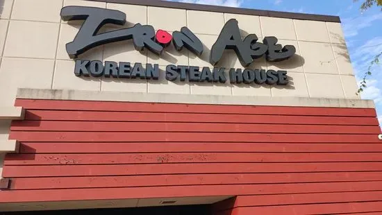 Iron Age Korean Steakhouse - Sandy Springs