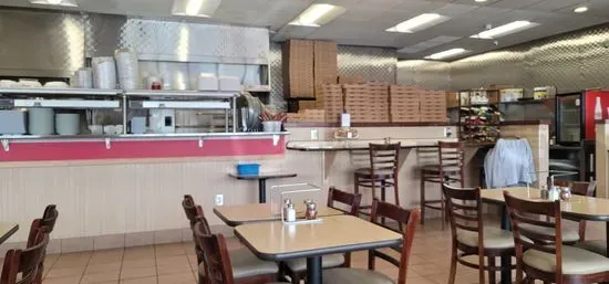 D'Villa's Italian Pizzeria