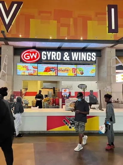 GW Gyro & Wings