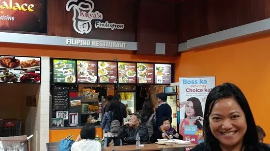 Kuya's Food Express - Filipino