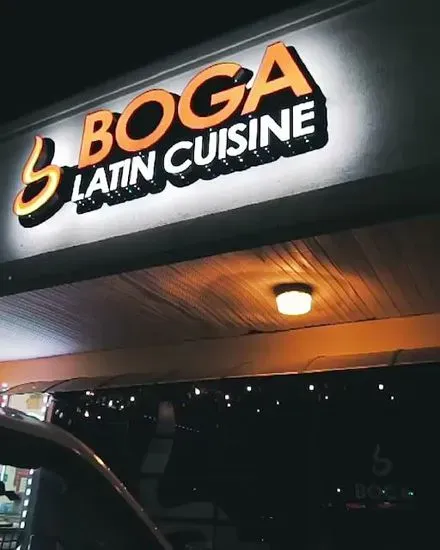 Boga Latin Cuisine