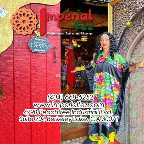 Imperial Fez Mediterranean Restaurant & Lounge