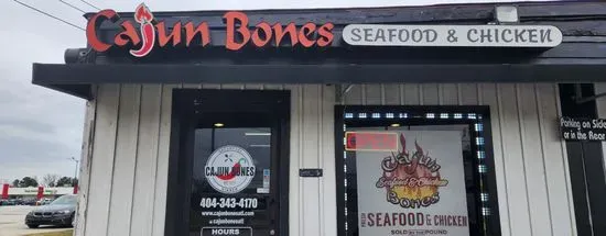 Cajun Bones