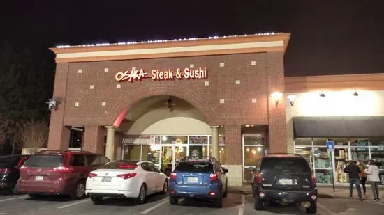 Osaka Steak & Sushi