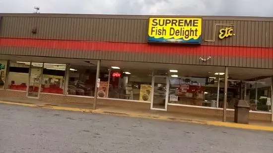 Supreme Fish Delight, Wesley Chapel