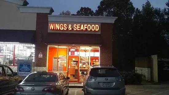 Wings & Seafood