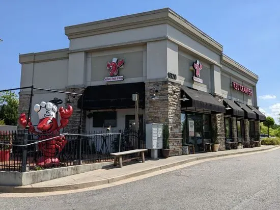 Red Crawfish Seafood & Wings