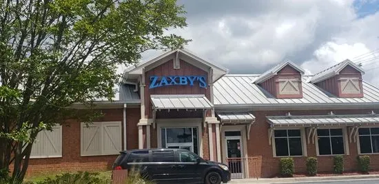 Zaxbys Chicken Fingers & Buffalo Wings