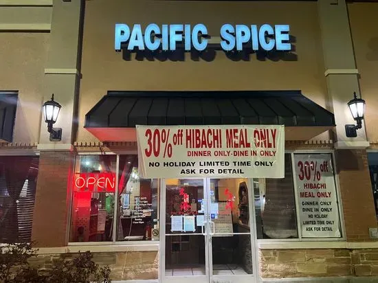 Pacific Spice