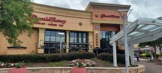 The Cheesecake Factory